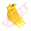 Hyundai 220 Excavator Bucket Mini Excavator Smooth Bucket